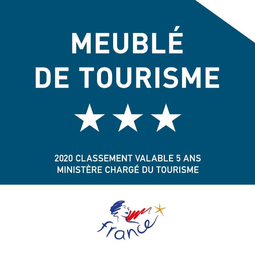 Gite Le Valet, T2 Classe 3 Etoiles, Entre Rennes Et Saint-Malo La Chapelle-aux-Filzméens المظهر الخارجي الصورة